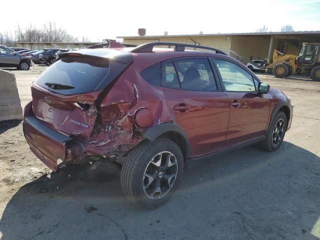 2018 Subaru Crosstrek Premium