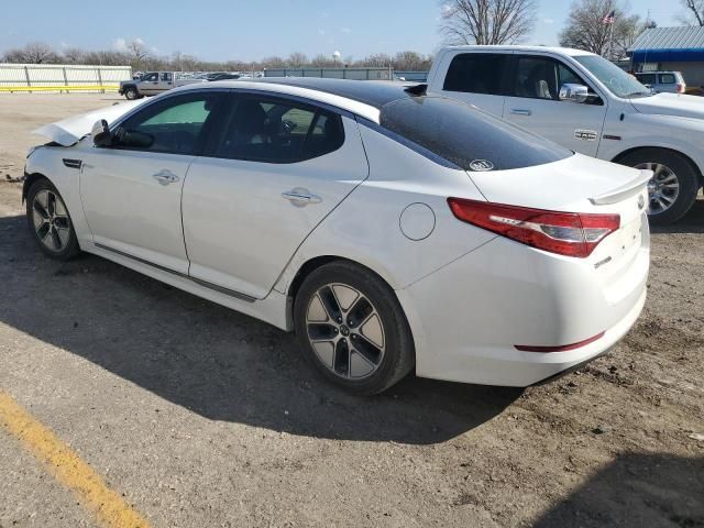 2013 KIA Optima Hybrid