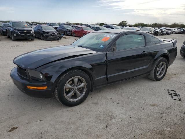 2006 Ford Mustang