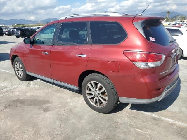 2014 Nissan Pathfinder S