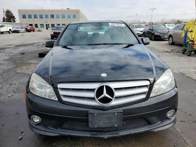 2010 Mercedes-Benz C 300 4matic