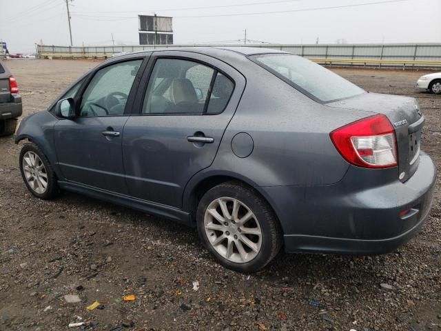 2008 Suzuki SX4 Convenience