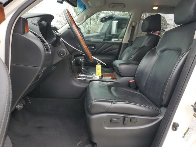 2017 Infiniti QX80 Base