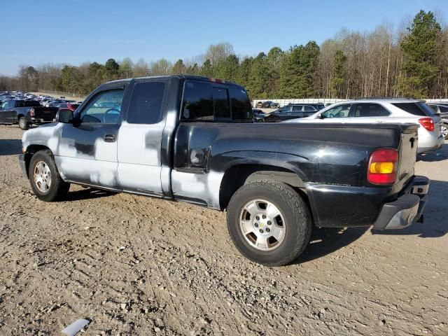 2000 Chevrolet Silverado C1500