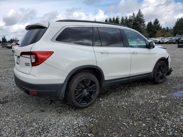 2022 Honda Pilot SE