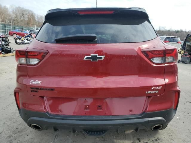 2021 Chevrolet Trailblazer RS