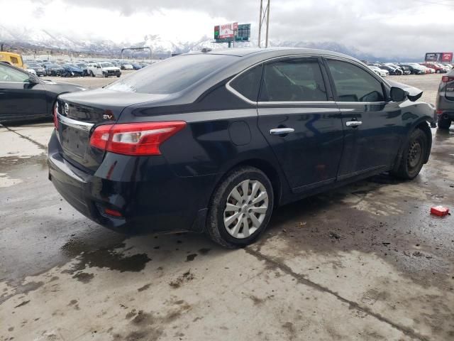 2016 Nissan Sentra S