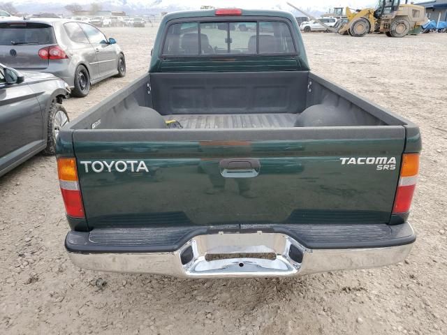 2000 Toyota Tacoma Xtracab