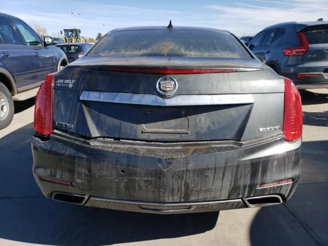 2014 Cadillac CTS Performance Collection