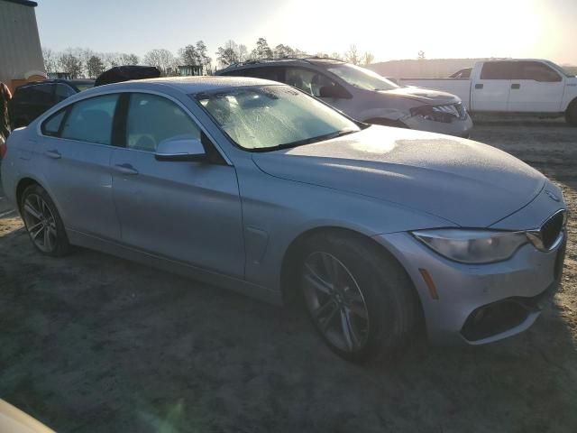 2017 BMW 430XI Gran Coupe