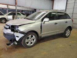 Chevrolet Captiva salvage cars for sale: 2015 Chevrolet Captiva LS