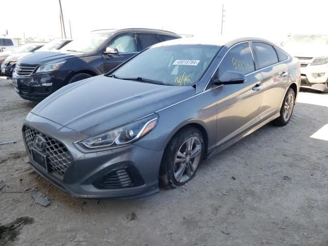 2019 Hyundai Sonata Limited