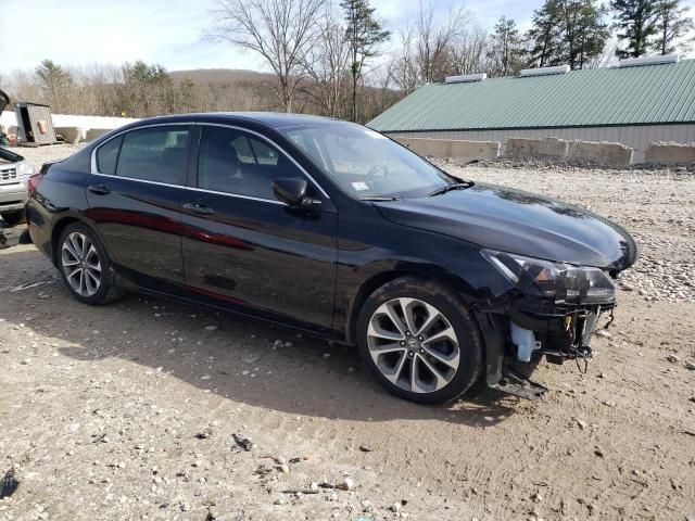 2013 Honda Accord Sport