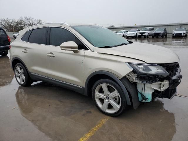 2017 Lincoln MKC Premiere