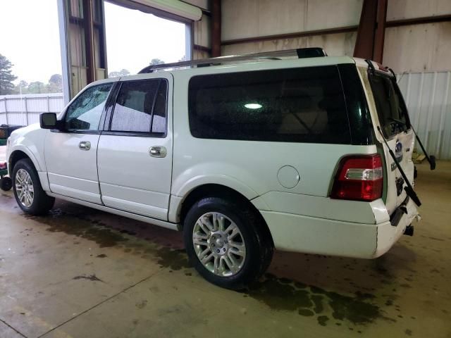 2011 Ford Expedition EL Limited