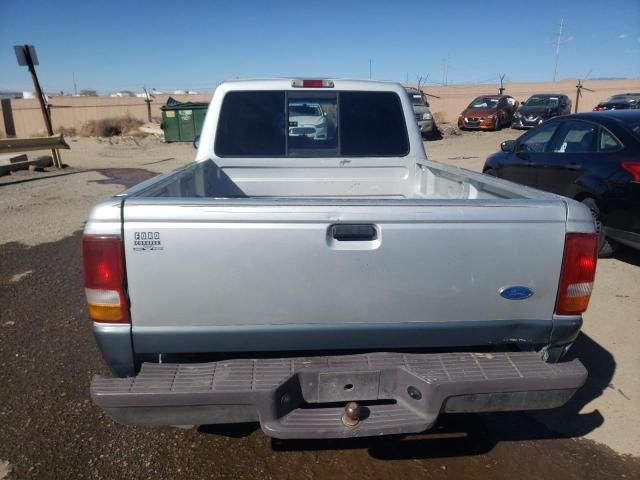 1993 Ford Ranger Super Cab