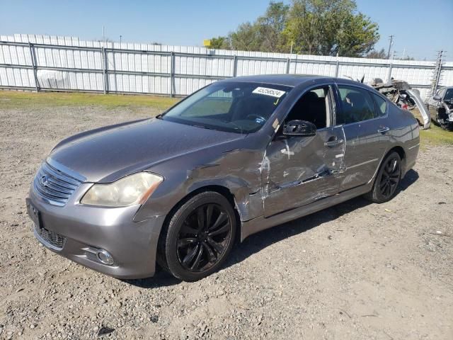 2010 Infiniti M35 Base