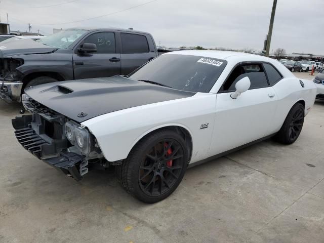 2016 Dodge Challenger SRT 392