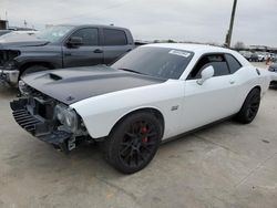 Dodge salvage cars for sale: 2016 Dodge Challenger SRT 392