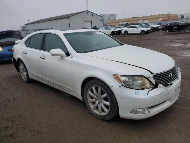 2008 Lexus LS 460