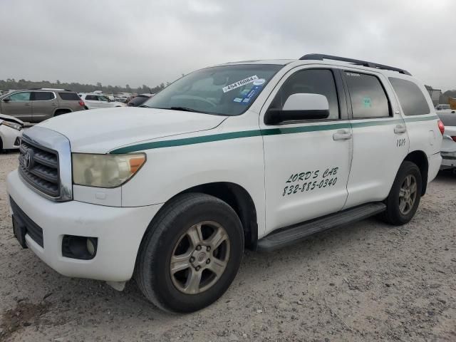 2013 Toyota Sequoia SR5