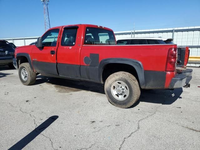 2003 Chevrolet Silverado K2500