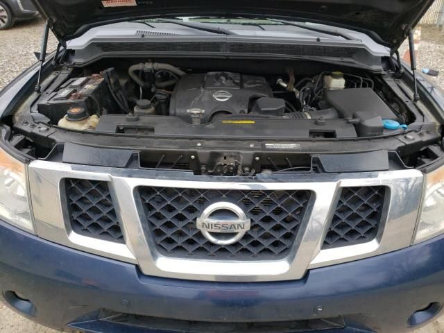 2009 Nissan Armada SE