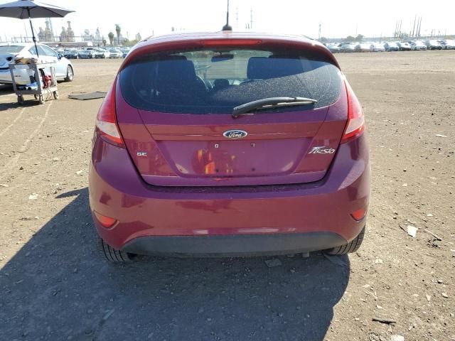 2011 Ford Fiesta SE