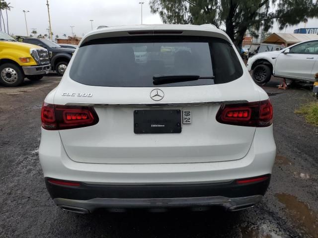 2022 Mercedes-Benz GLC 300