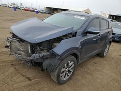 2014 KIA Sportage Base en venta en Brighton, CO