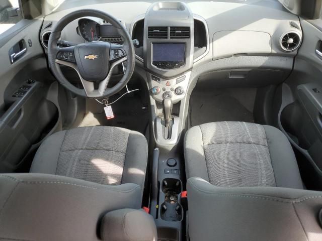 2015 Chevrolet Sonic LT