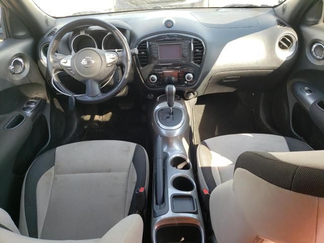 2011 Nissan Juke S