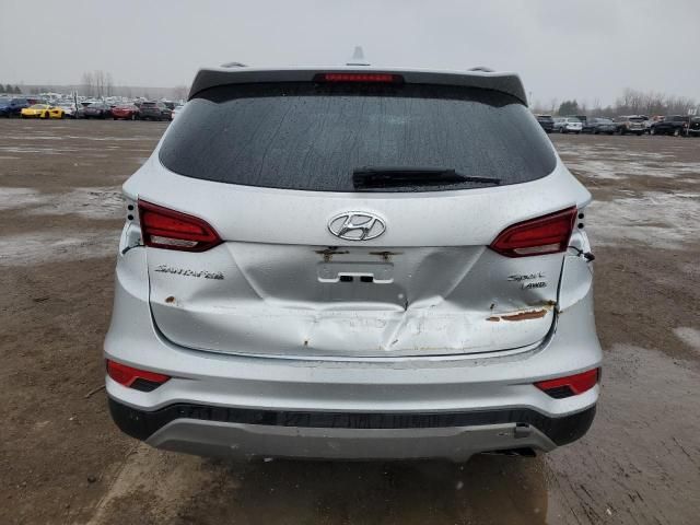 2017 Hyundai Santa FE Sport