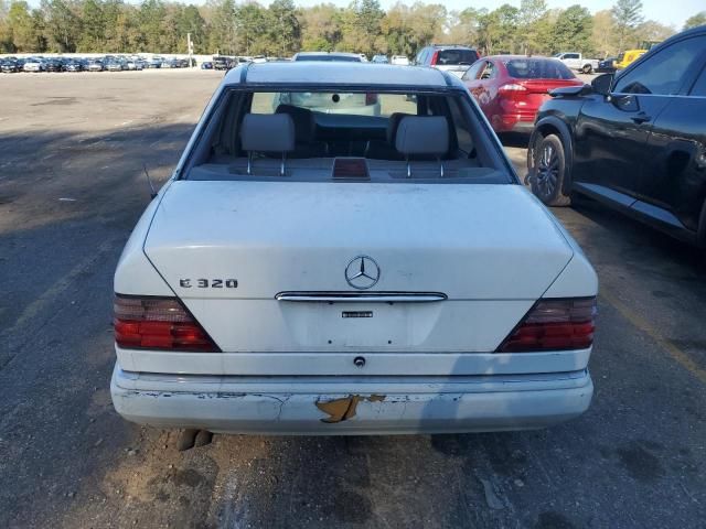 1995 Mercedes-Benz E 320 Base