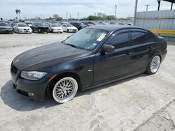 Salvage cars for sale at Corpus Christi, TX auction: 2011 BMW 335 I