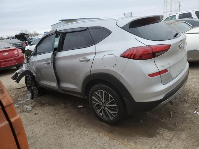 2020 Hyundai Tucson Limited