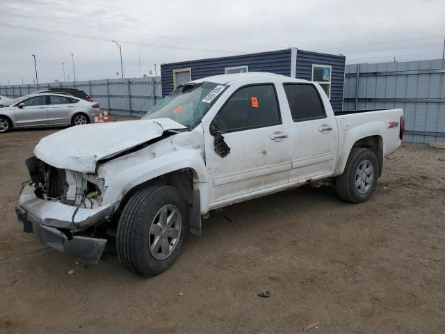 2011 Chevrolet Colorado LT