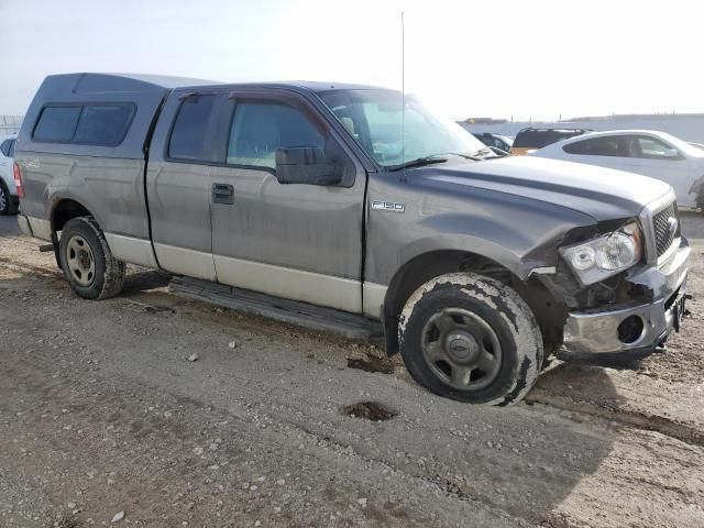 2007 Ford F150