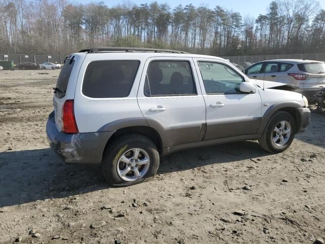 2005 Mazda Tribute S