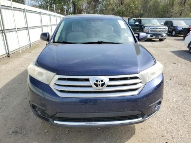 2011 Toyota Highlander Base