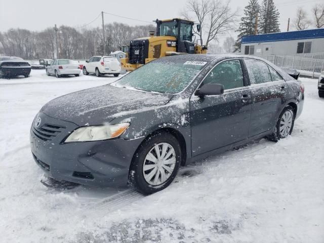 2009 Toyota Camry Base