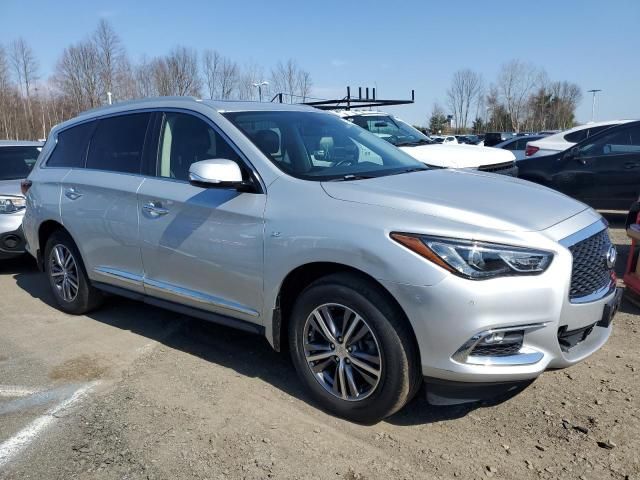 2018 Infiniti QX60