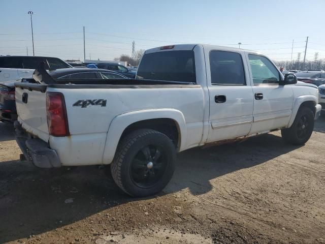 2006 Chevrolet Silverado K1500