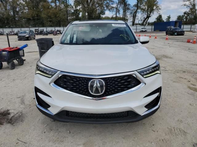 2021 Acura RDX Technology