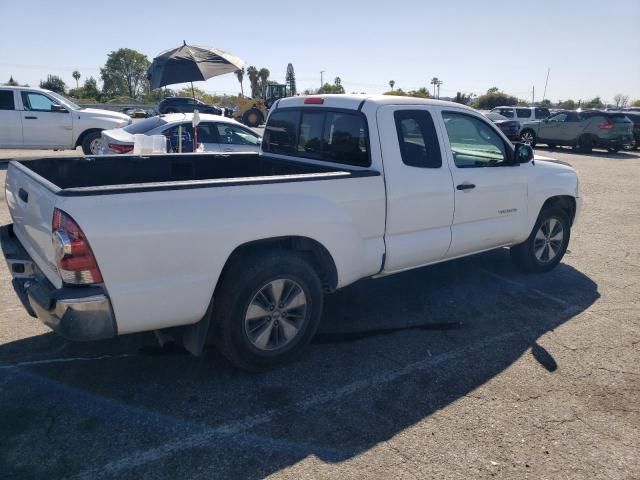 2012 Toyota Tacoma Access Cab