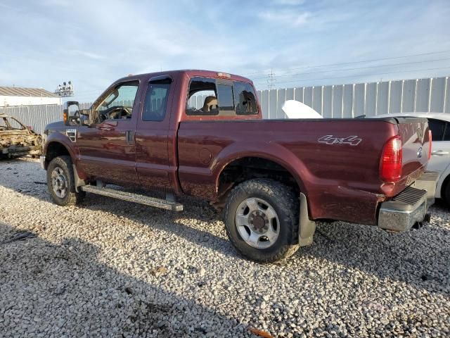 2010 Ford F250 Super Duty