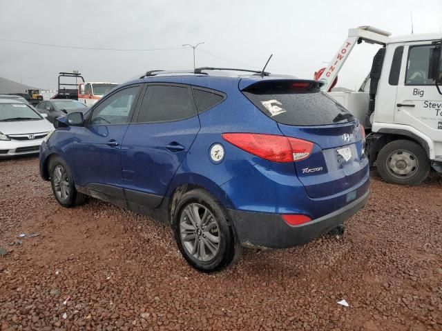 2014 Hyundai Tucson GLS