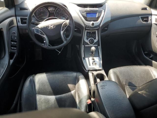 2011 Hyundai Elantra GLS