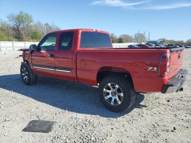 2003 Chevrolet Silverado K1500