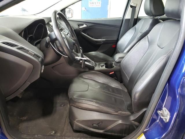 2012 Ford Focus Titanium